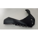 Carenagem Frontal Yamaha Xmax 250 21/24 Ralada 56840 Preto