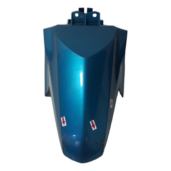 Paralama Dianteiro Honda Elite 125 25/26 Orig Ralado 61171