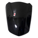 Carenagem Frontal Bolha Yamaha Fz25 250 22/24 Orig 58461 Preto