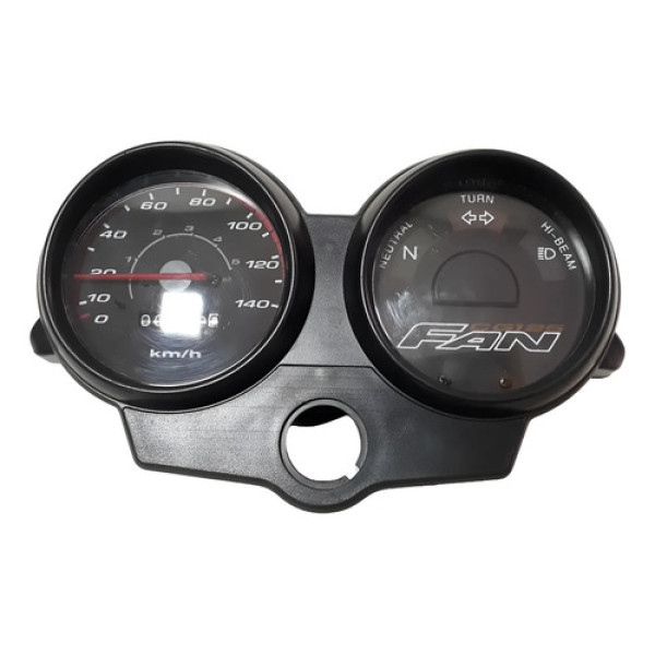 Painel Velocimetro Cg 125 Fan 2004 Até 2008 C/defeito 00902
