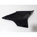 Carenagem Aba Tanque Factor 150 25/25 L/e Orig 58513 Preto
