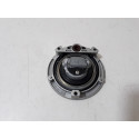 Tampa Tanque Combustivel Honda Bros 160 S/chave 59424 Prateado