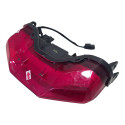 Lanterna Traseira Honda Adv 150 21/25 Detalhes 57360 Ambos Lados Vermelho