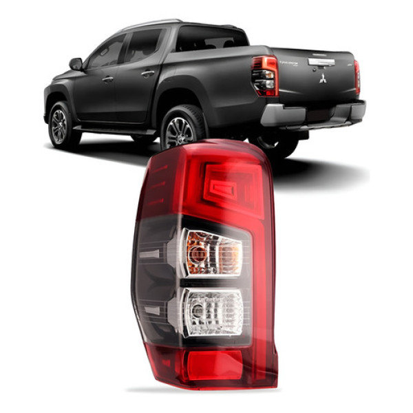 Lanterna Traseira Triton L200 2021 2022
