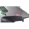 Carenagem Lateral Tanque Dir Sahara 300 24/25 Detalhes 57380 Prateado