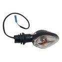Pisca Dir Traseiro Honda Cg 160 16/24 Orig Descriçao 53722 Preto