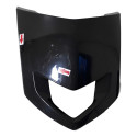 Carenagem Frontal Superior Xtz 250 Lander 20/23 Orig 59557 Preto