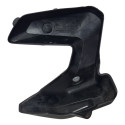 Acabamento Tampa Motor Esq Bmw R 1250 Gs Detalhes 57036 Preto