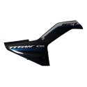 Carenagem Lateral Honda Cg 160 Titan 16/24 L/d Orig 56176 Preto