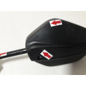Retrovisor Honda Elite 125 25/25 L/e Orig Ralado 61980