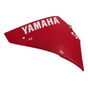 Carenagem Spoiler Dir Yamaha R1 09/14 Orig. Detalhes 54299 Vermelho