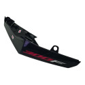 Carenagem Rabeta Esq Cb 300f Twister 23/25 Detalhes 57227 Preto