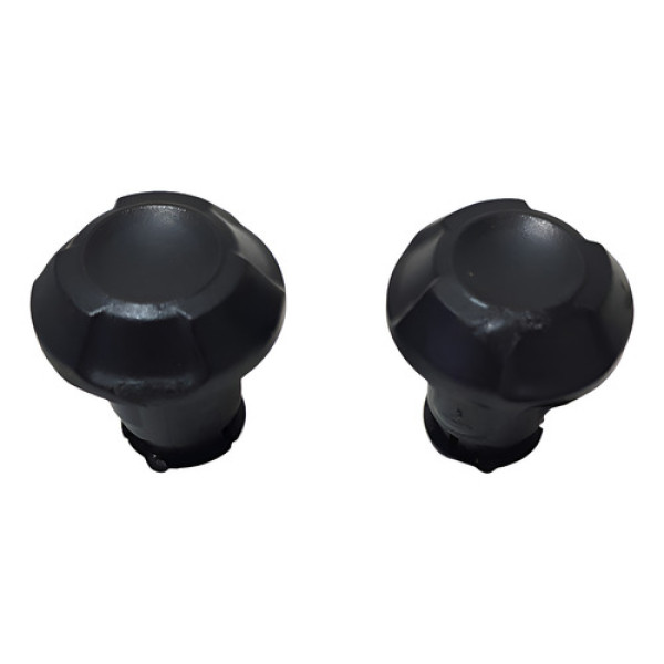 Par Peso Tampa Guidao Neo 125 17/25 Original Detalhes 54597 Preto