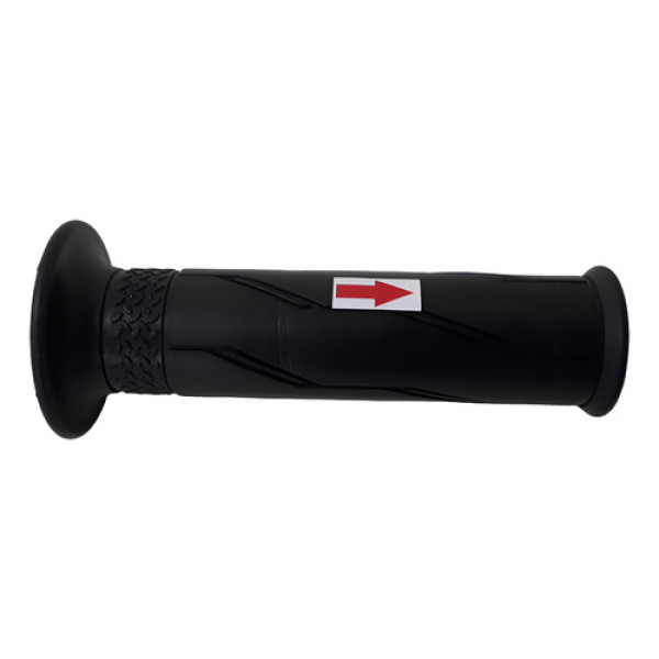 Manopla Yamaha Fz15 L/e Orig 58273 Preto