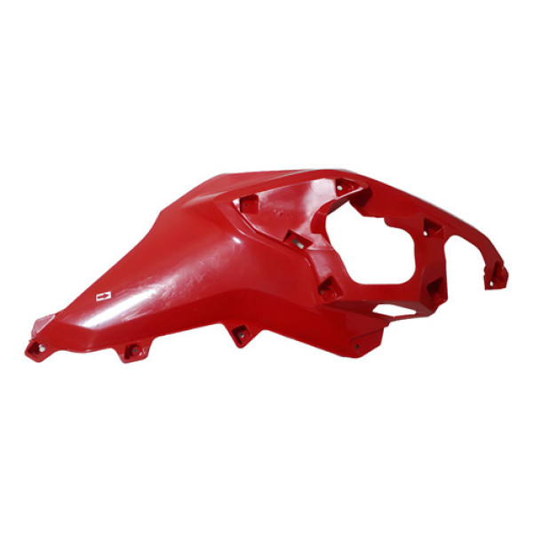 Carenagem Tanque Honda Bros 160 25/25 L/d Orig 59192 Vermelho