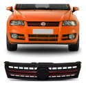 Grade Dianteira Stilo 2008 2009 2010 Friso Vermelho
