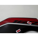 Carenagem Lateral Honda Cg 160 Titan 16/22 L/d Orig 57453 Preto