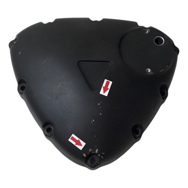 Tampa Estator Triumph Street Twin 900 16/24 Detalhe 55900 Preto