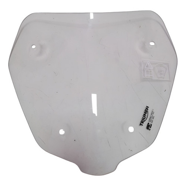 Bolha Frontal Triumph Tiger 1200 Xrt 2018 Orig Detalhe 55554 Transparente