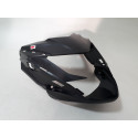 Carenagem Mascara Farol Cb 300f Twister 23/25 Orig 57696 Preto