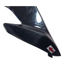 Carenagem Farol Bananinha Dir Cg 160 Fan 22/24 Detalhe 57594 Preto
