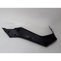 Carenagem Superior Assoalho Nmax 160 2021-24 L/e Orig 58494 Preto
