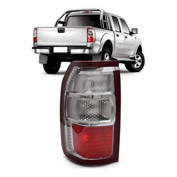 Lanterna Traseira Ranger 2010 2011 2012 Modelo Original