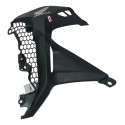 Carenagem Acabamento Esq Tanq Honda Xre 300 19-23 Orig 61191 Preto