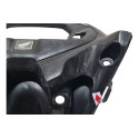 Carenagem Aranha Painel Honda Cg 160 Fan 16/21 Detalhe 60670 Preto