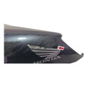 Carenagem Aba Tanque Dir Honda Cg 160 Fan 22/24 Avaria 57217 Cinza-escuro