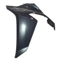 Carenagem Aba Tanque Esq Honda Xre300 19/23 Orig C/det 61344 Cinza-escuro