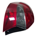 Lanterna Traseira Ka+ Sedan 19/21 Fume Esquerda Com Detalhes Esquerdo/motorista Fumê