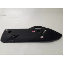 Protetor Escapamento Honda Pcx 160 23/26 Orig Ralado 61272