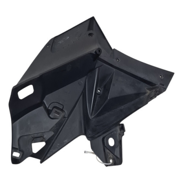 Carenagem Interna Honda Cb Twister 250 2018/2021 Esq 60508 Preto