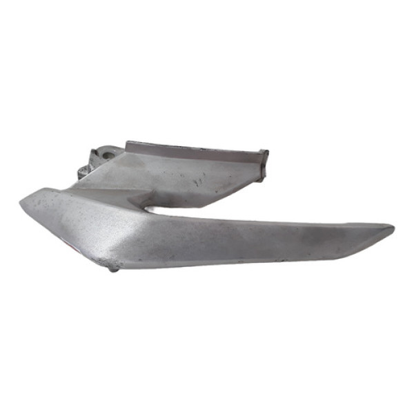 Alça Traseira Cb 250f Twister 16/22 L/e Ralada 57772 Prateado