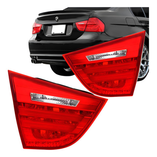 Sinaleira Traseira Bmw S3 2009 2010 2011 2012 Tampa