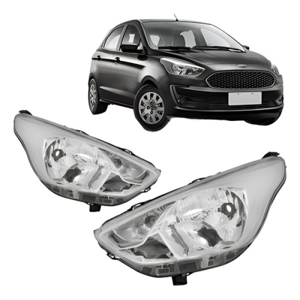 Par Farol Cromado Ka Manual 2019 2020 2021 2022