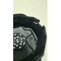 Tampa Capa Airbag Nivus Virtus Tcross Taos  22-25 C/riscos Preto