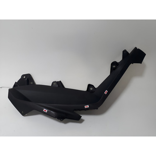 Carenagem Assoalho Pé Nmax 160 17/20 L/d Orig Ralado 58338 Preto
