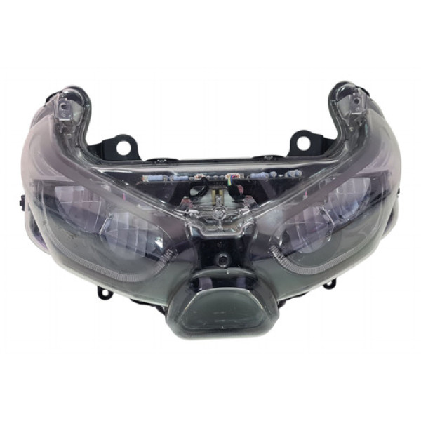 Farol Bloco Optico Yamaha Xmax 21/24 Original Detalhes 56899 Ambos Lados