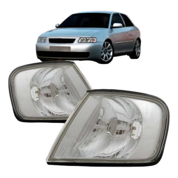 Par Pisca Seta Audi A3 1996 1997 1998 1999 2000
