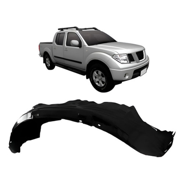 Parabarro Dianteiro Frontier 2008 2009 2010 2011