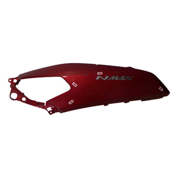 Carenagem Rabeta Yamaha N Max 160 17/20 L/e Detalhe 54055 Vermelho