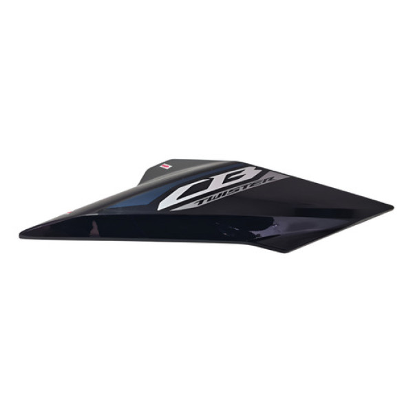 Carenagem Aba Tanque Dir Cb Twister 300 23/25 Detalhes 57422 Preto