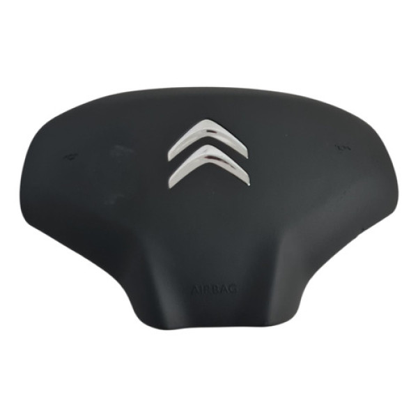 Tampa Capa Airbag Do Volante Citroen C3 2013-2016