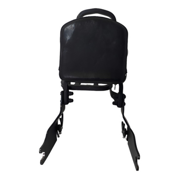 Sissy Bar Harley Davidson P/adaptar Garupa Torta 58830 Preto Sissy Bar Harley Davidson P/adaptar Garupa Torta 58830 Preto