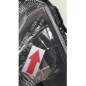 Farol Bloco Optico Honda Cg 160 Fan/titan 160 2025 Original