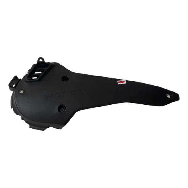 Carenagem Tampa Cvt Pcx 160 23/25 Orig Detalhe 60991 Preto
