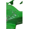 Carenagem Frontal Farol Kawasaki Ninja 250 Trincada 55261