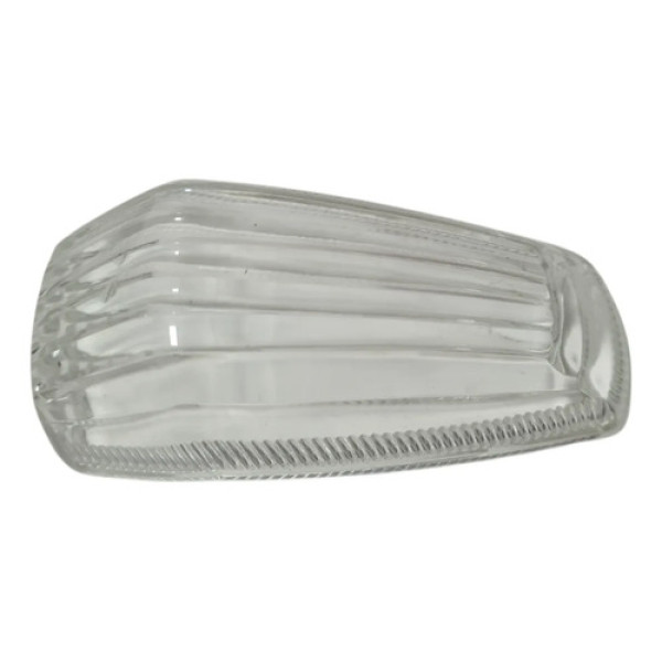 Lentes Pisca Seta Suzuki Yes 125 Novo Cristal